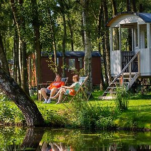 Glamping Limburg - Nabij Nationaal Park Hoge Kempen